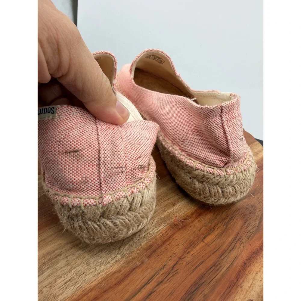 Soludos classic espadrille